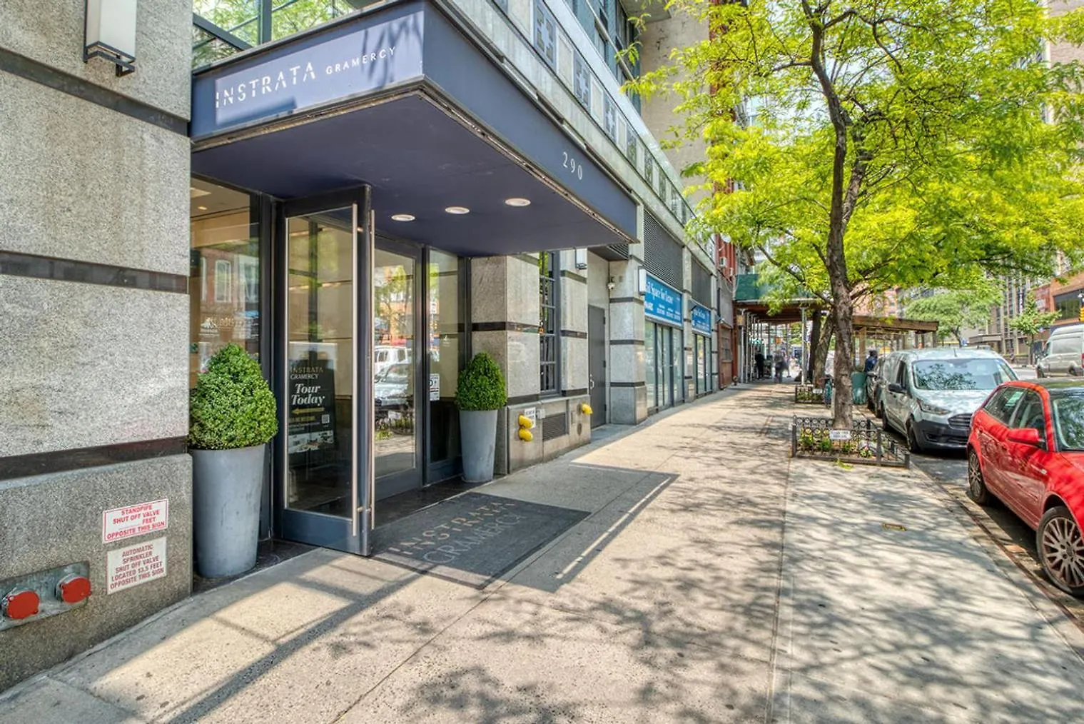 Daire Blueground Gramercy Park Rooftop Nr Gramercy Park Nyc-1158 New York ABD