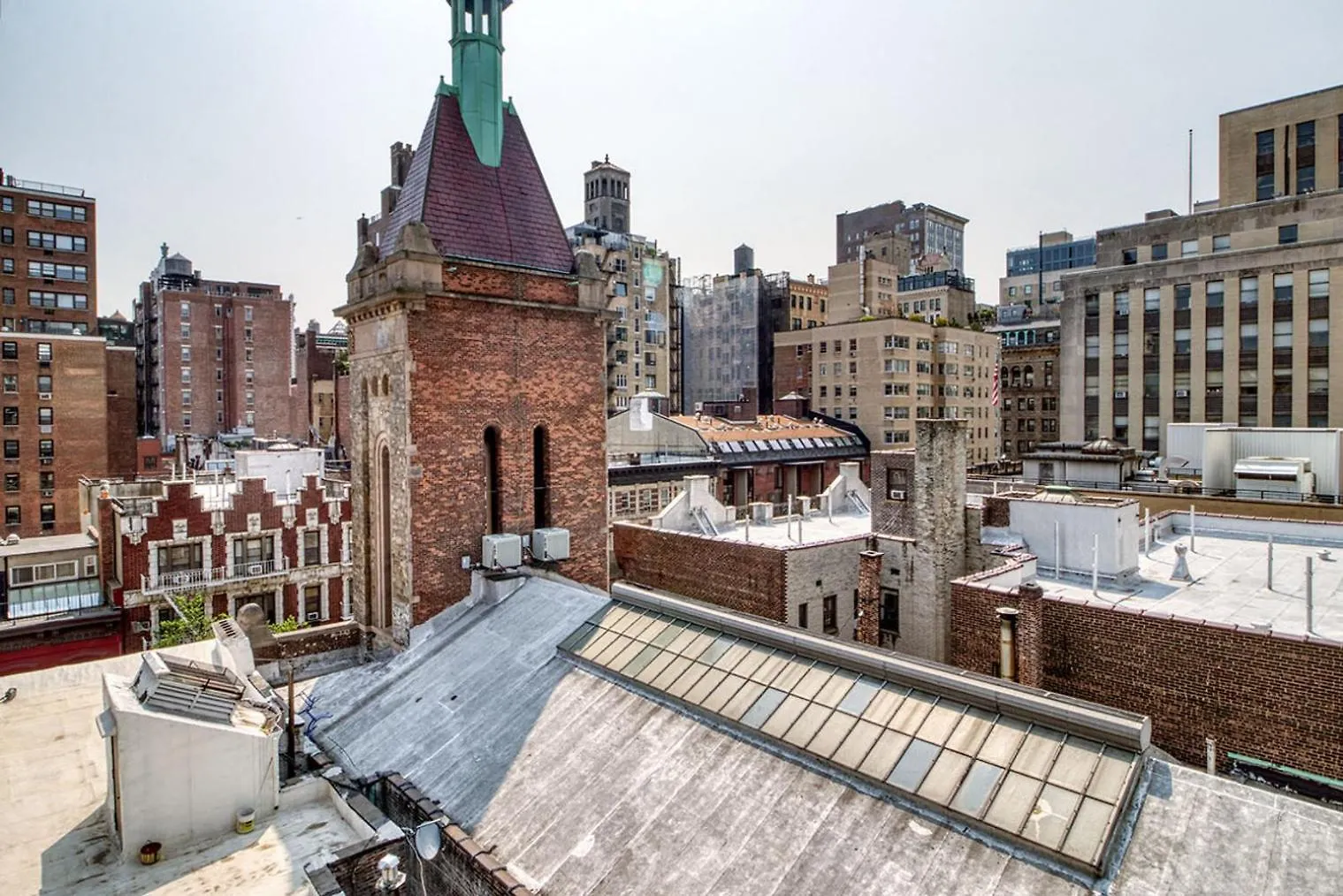 Blueground Gramercy Park Rooftop Nr Gramercy Park Nyc-1158 New York 0*,  ABD