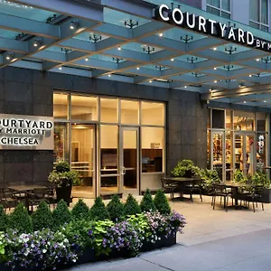 Courtyard By Marriott Manhattan/chelsea מלון